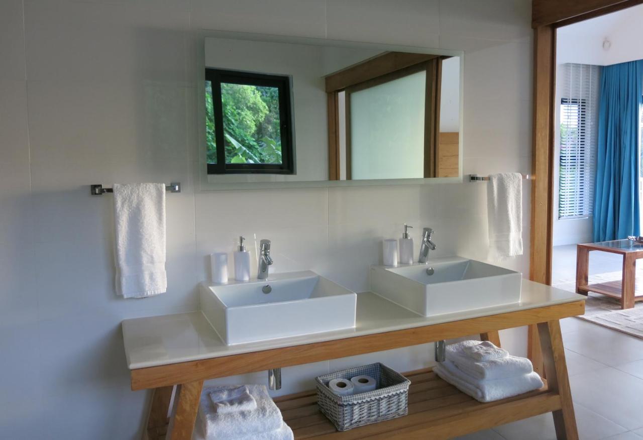 Lyla Beach Villa Pointe Au Sel Εξωτερικό φωτογραφία