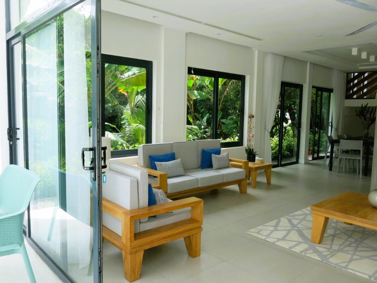 Lyla Beach Villa Pointe Au Sel Εξωτερικό φωτογραφία
