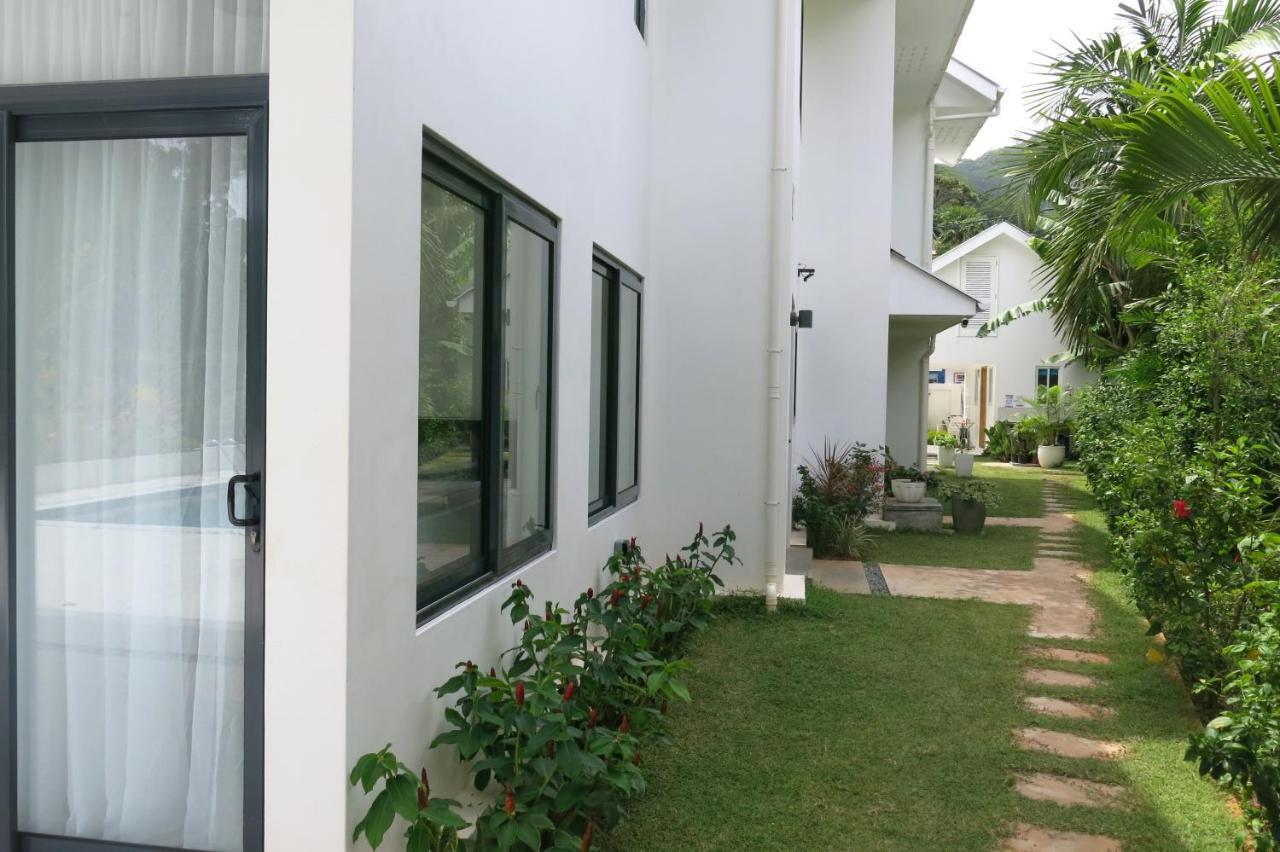 Lyla Beach Villa Pointe Au Sel Εξωτερικό φωτογραφία