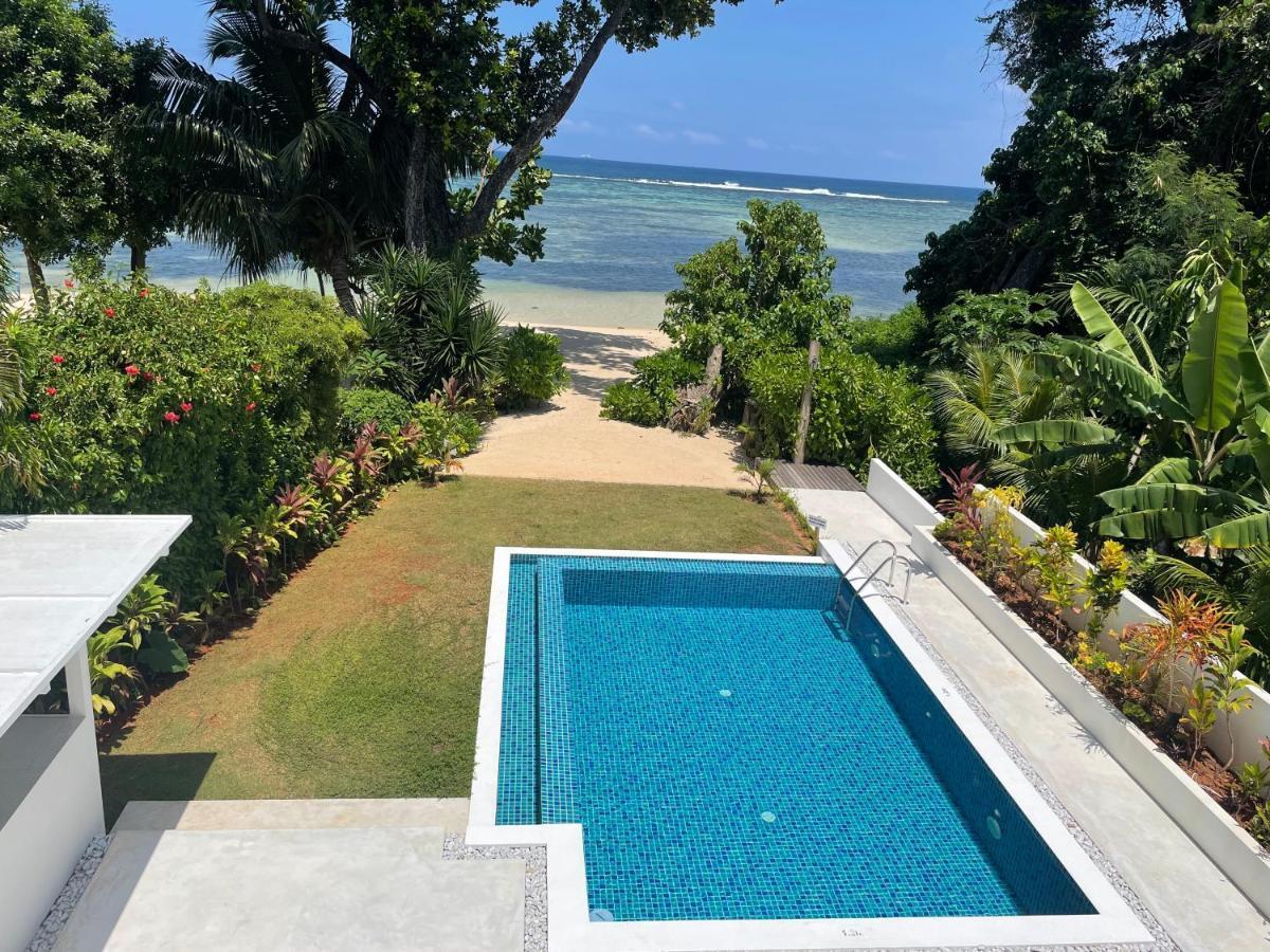 Lyla Beach Villa Pointe Au Sel Εξωτερικό φωτογραφία